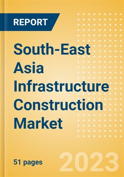 South East Asia Infrastructure Construction Market Size Trends And