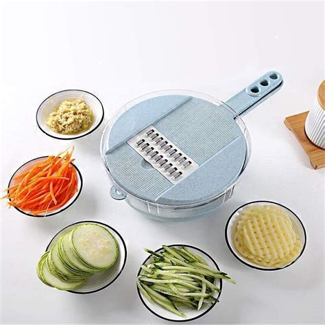 12Pcs/Sets Multi-Function Vegetable Slicer – Ztlogo.com