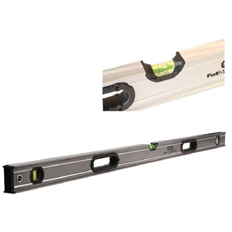 Stanley Fatmax Pro Spirit Level Cm Inch Sta