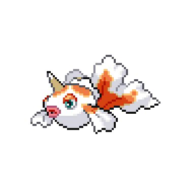 Goldeen | Pokémon Shattered Light