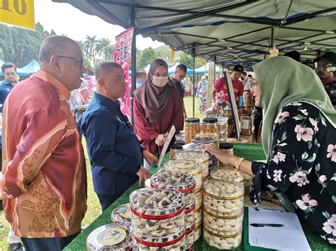 Bekalan Makanan Utama Di Perak Mencukupi Menjelang Aidilfitri Saarani