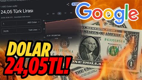 Dolar Ka Tl Google Dan Yan Lt C Kur Bilgisi Coin M Hendisi