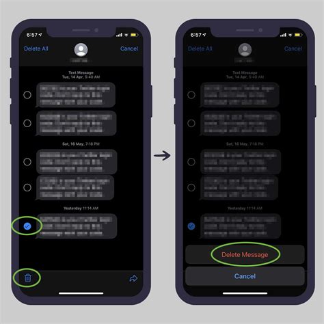 How To Bury The Evidence: Deleting Imessages For Both Sides