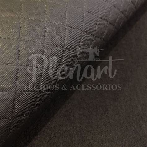 PVC MATELADO PRETO Comprar Em Plenart Tecidos