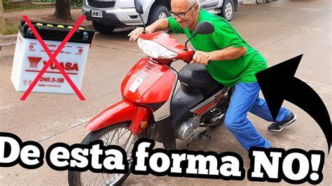 C Mo Arrancar Una Moto Autom Tica Sin Bater A F Cilmente