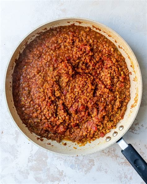 Vegan Red Lentil Curry Rainbow Plant Life