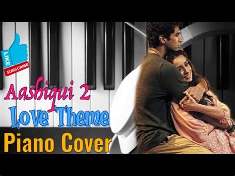 Aashiqui 2 The Love Theme Tum Hi Ho Mithoon Piano Cover By