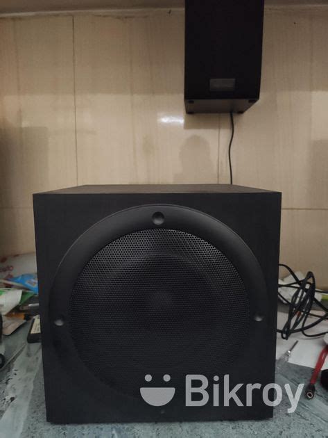 Microlab TMN 2 1 Bluetooth Speaker For Sale In Uttara Bikroy