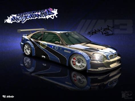 Nfs Most Wanted BMW Wallpapers - Wallpaper Cave