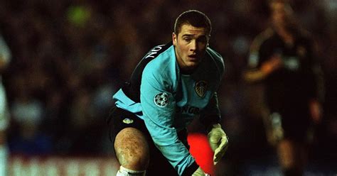 Former Leeds United keeper Paul Robinson had this to say about Bailey ...