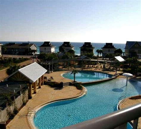 Beach Resort Condos in Destin, Florida, Condo