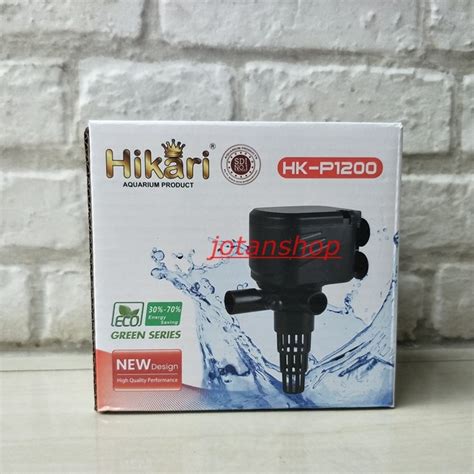 Jual Hikari Hk P P Powerhead Mesin Pompa Celup Aquarium