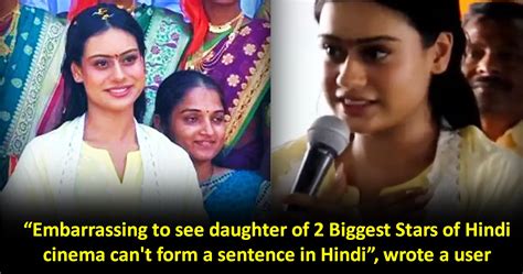 What A Shame Ajay Devgns Daughter Nysa Struggles To Speak In Hindi