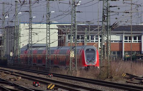 Baureihe 0 445 Twindexx Vario Angetriebener Endwagen Fotos