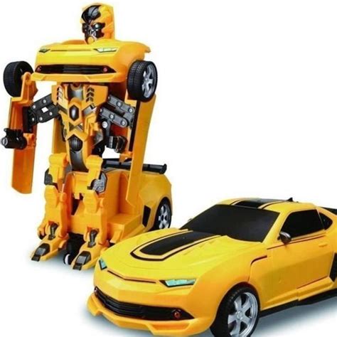 Nyt Transformers Model Robot Sky Warriorwasp Warrior Car Robot Toy