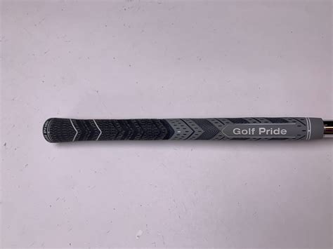 Mizuno JPX Hot Metal Single Iron NS Pro GH NEO Regular Steel Mens RH SidelineSwap