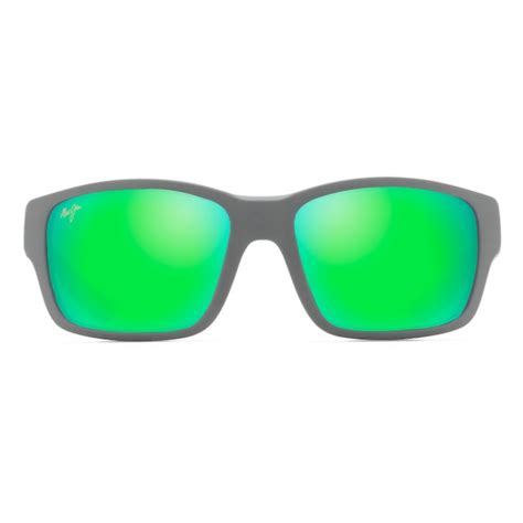 Mauigreen® Mangroves Polarized Wrapped Sunglasses