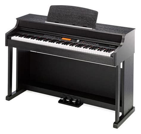 Digital Piano Thomann DP 95 B Erfolgreich Klavier Lernen Mit Hobby Piano