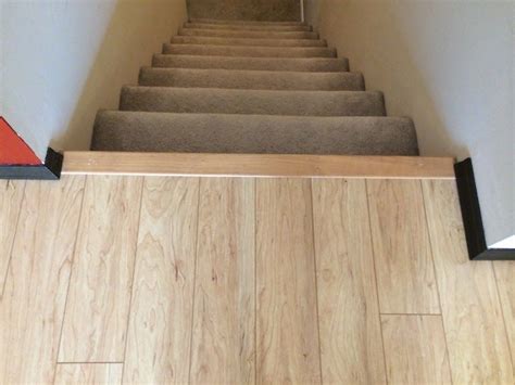 How To Install Laminate Flooring On Stairs With Bullnose Burris Norma