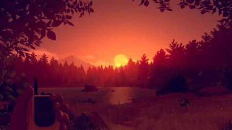 'Firewatch': First gameplay trailer shown at PAX 2014 [WATCH]