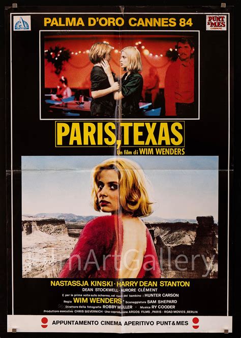 Paris Texas Film