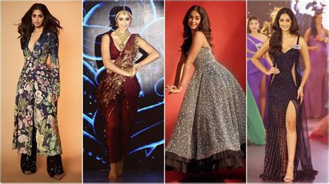 Miss World 2024 5 Most Stylish Moments Of India S Representative Sini