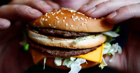 Mcdonald S Pierde Derechos De La Marca Big Mac En La Uni N Europea