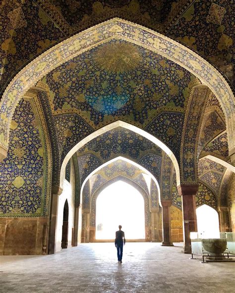 The Shah Mosque In Isfahan Iran I D Love To Go Here Beautiful