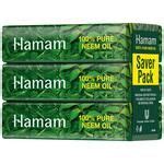 Buy Hamam Bathing Soap With Neem Tulsi Aloe Vera 150 Gm Online At Best