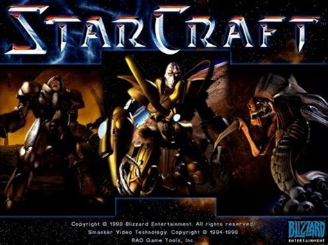 Starcraft Original Episode I Terran Mission 9 New Gettysburg