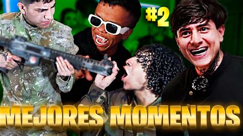 MEJORES MOMENTOS DE STREAMERS PERUANOS 2 YouTube