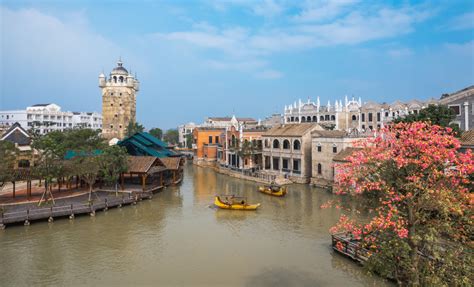 打造粤港澳大湾区文旅新地标开平赤坎华侨古镇项目试运营 开平市