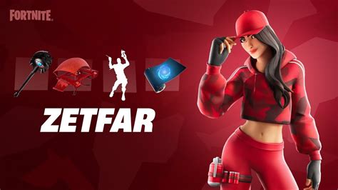 Nouveau Casier DE ZetFar Boutique FORTNITE Du 20 Avril Item Shop