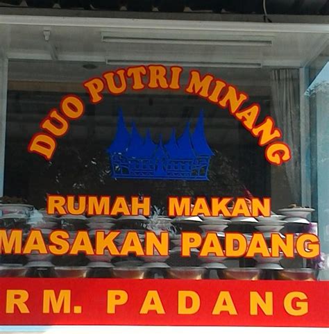 Duo Putri Minang Restaurant South Tangerang Restaurant Reviews