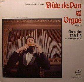 Gheorghe Zamfir Flute De Pan Et Orgue Vol 3 Amazon Music