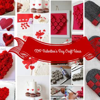 36 Romantic DIY Projects For Valentines Days Make It Joyful