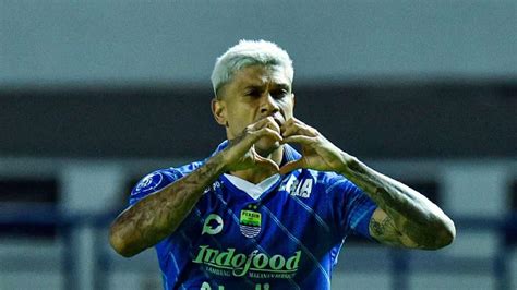 Madura United Vs Persib Bandung Ciro Alves Optimis Raih Poin Penuh