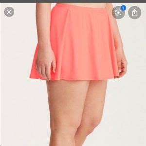 Torrid Swim Polka Dot Print Pc Suit Bikini X L Lg Poshmark