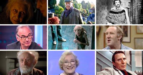 All The Harry Potter Actors Whove Died