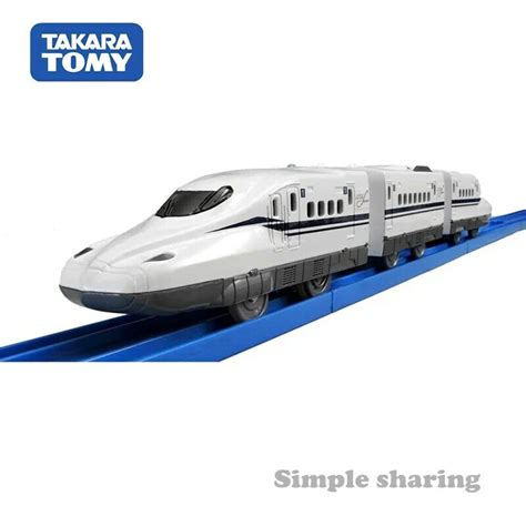 Takara Tomy Pla Rail Plarail Shinkansen N S Confirmation Test Car D