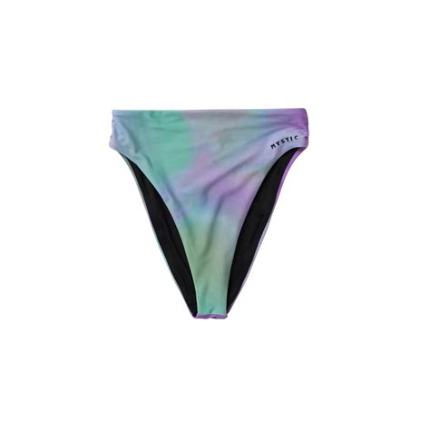 MYSTIC Flashback Athletic Bikini Bottom 2024