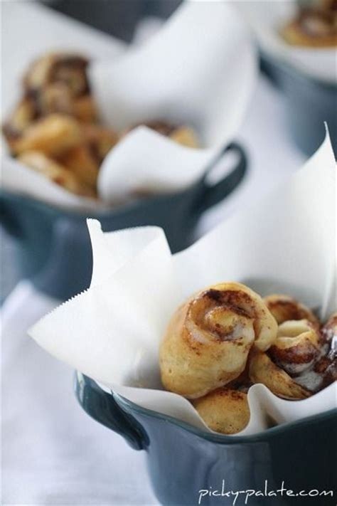 Itty Bitty Cinnamon Roll Bites Recipe Cinnamon Rolls Easy Cinnamon Rolls Recipe Cinnamon