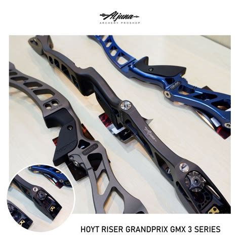 Jual HOYT RISER GRANDPRIX GMX 3 SERIES Shopee Indonesia