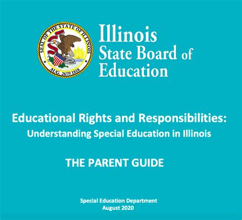 Understanding Special Education In Illinois Roxana Community Unit