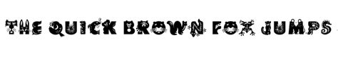 Critter Font Download For Free View Sample Text Rating And More On