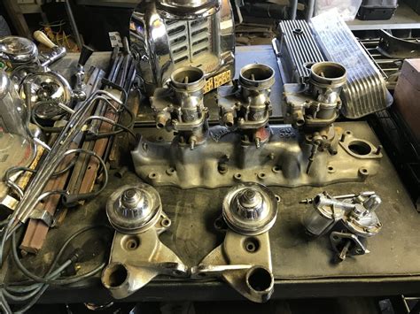 Flathead Ford Engine Parts