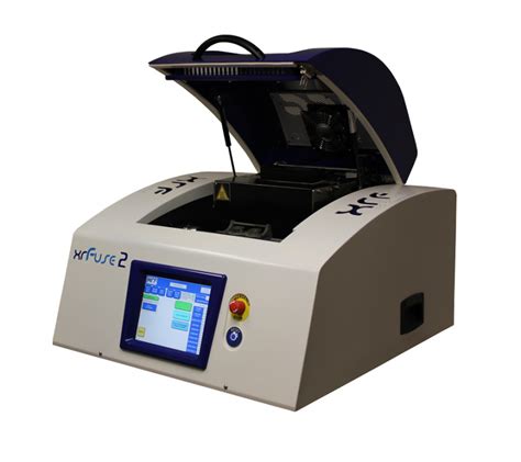 Complete Solutions For The Sample Preparation Of Xrf Analysis