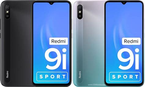 Xiaomi Redmi I Sport Pictures Official Photos