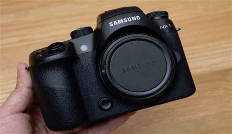 Samsung NX1 camera update: Firmware V1.3