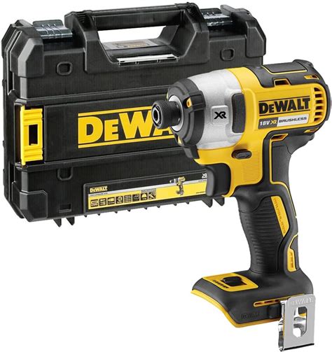 Dewalt Dcf N Xr V Speed Bl Impact Driver Naked Body Only W